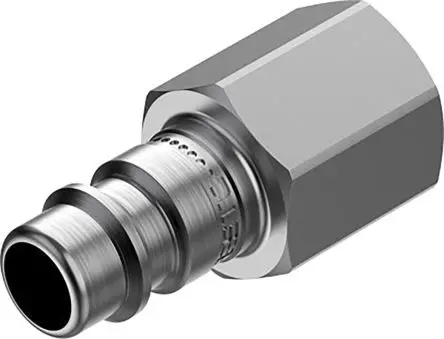Produktfoto 1 von Festo Pneumatische Schnellsteckkupplung 1/4 in Stecker, G