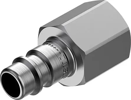 Produktfoto 1 von Festo Pneumatische Schnellsteckkupplung 3/8 in Stecker, G