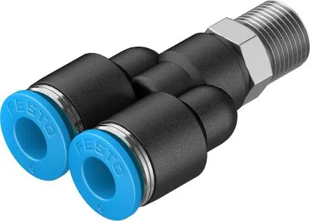 Produktfoto 1 von Festo QSY 153139 Stecker R 1/8 Zoll R