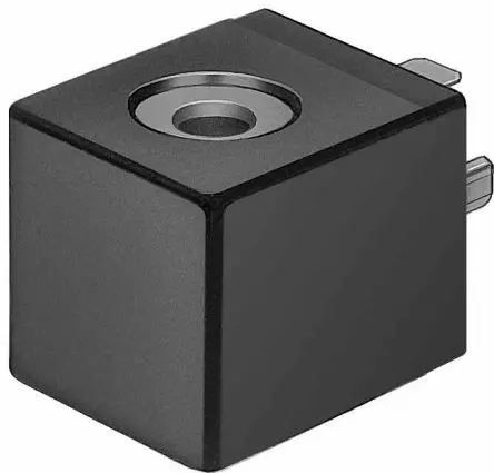 Produktfoto 1 von Festo Serie MSN1G-24DC-OD Magnetspule Magnetventilspule, 24V dc
