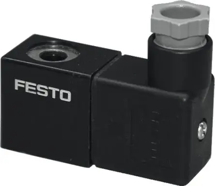 Produktfoto 1 von Festo Serie MSFW Magnetspule Magnetventilspule, 24V