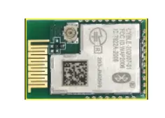 Produktfoto 1 von Infineon Bluetooth-Chip Klasse B, 4.2, 7.5 dBm -93 dBm