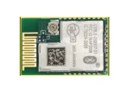 Produktfoto 1 von Infineon Bluetooth-Chip Klasse B, 4.2, 7.5 dBm -93 dBm