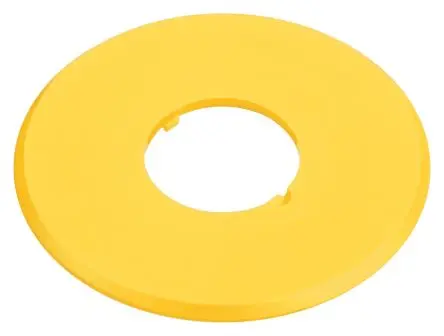 Produktfoto 1 von Idec XA Beschriftungsplatte Beschriftungsplatte