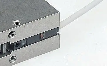 Produktfoto 1 von SMC MGP Schalter Nut 3 m Halbleiterrelais