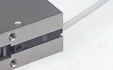 Produktfoto 1 von SMC MGP Schalter Nut 3 m Halbleiterrelais