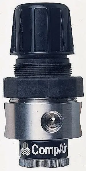 Produktfoto 1 von Parker P Pneumatikregler 1/2 in 20.7 bar 80 SCFM G