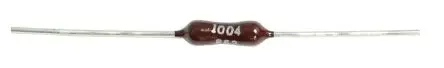 Produktfoto 1 von KOA GS Keramik Widerstand, Axial 2 mΩ 1 % / 2 W