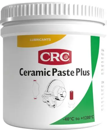 Produktfoto 1 von CRC METAL-FREE ASSEMBLY PASTE Hochtemperaturfett Weiß -40 °C bis 1400 °C, Zinn 500 g