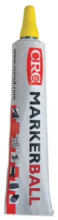 Produktfoto 1 von CRC Lackstift Gelb für Stahl