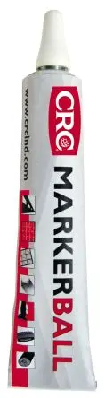 Produktfoto 1 von CRC Lackstift Weiß für Stahl