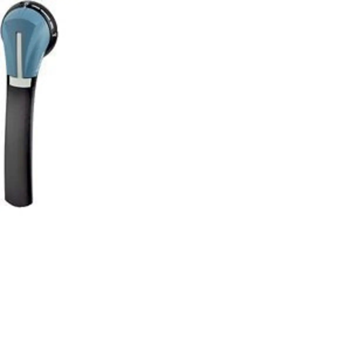 Produktfoto 1 von Socomec Schwarz FUSERBLOC Drehgriff für Sicherungskombinationsschalter 210 mm, IP65