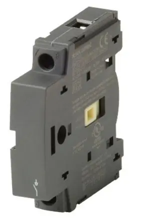 Produktfoto 1 von Socomec Sirco M Trennschalter 1-polig DIN-Hutschiene 32A 15 kW Grau IP65 3-phasig