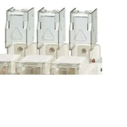 Produktfoto 1 von Socomec FUSERBLOC Klemmenabdeckungen für Trennschalter