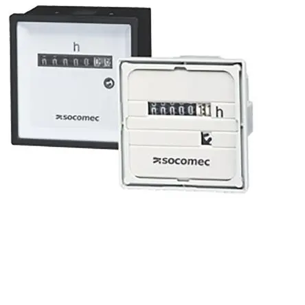 Produktfoto 1 von Socomec Zähler Zähler 27V