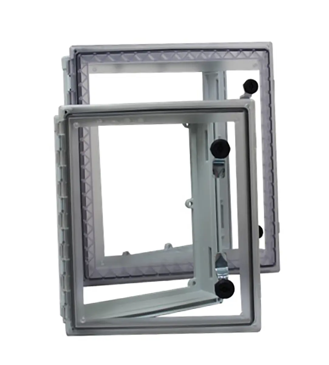 Produktfoto 1 von Fibox Polyurethan Tür, Front 295 mm 87.6 mm