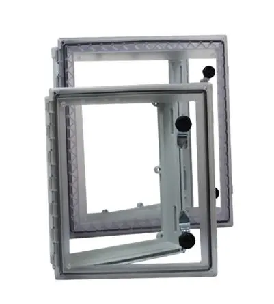 Produktfoto 1 von Fibox Polyurethan Tür, Front 295 mm 87.6mm