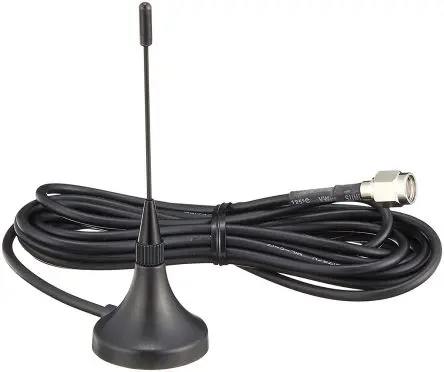Produktfoto 1 von Omron A2W OMRON Antenne bis 868.3 MHz, Länge 2.5 m, Magnetisch