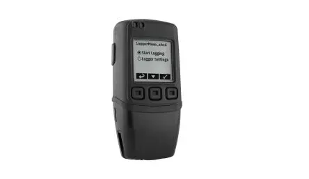 Produktfoto 1 von Lascar EL-GFX-D2 Temperatur und Luftfeuchtigkeit Temperatur, Taupunkt, Luftfeuchtigkeit Datenprotokolliergerät, USB, -35