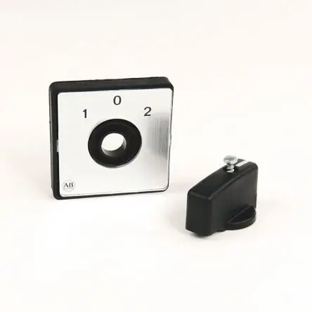 Produktfoto 1 von Allen Bradley Guardmaster 194L Nockenschalter 40 A, 1-phasig, 3-Stufen Schraube, 45 °-Wurfwinkel
