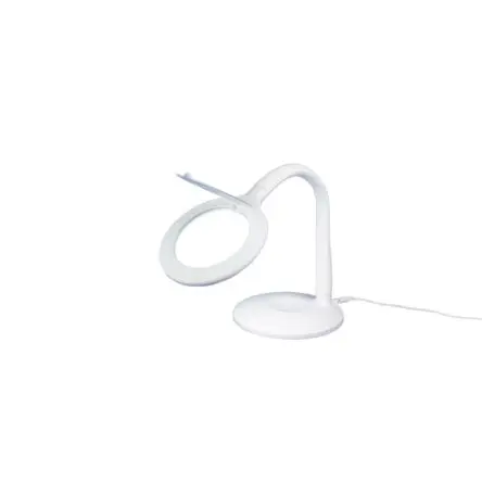 Produktfoto 1 von RS PRO LA8085USB LED Lupenleuchte Tischleuchte, 100 mm Linse 100 mm, 7.5 W / 5 V dc, Reichweite 480 mm, USB