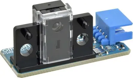 Produktfoto 1 von Omron Z4D-C01 Magnet Mikrophotonisches Gerät (Mikro-Wegsensor) für Erkennung von duplizierter Papierzufuhr