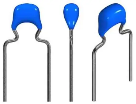 TDK, FG, Durchsteckmontage Keramik-Vielschichtkondensator C0G, 22 pF +5 % Radial / 100V dc