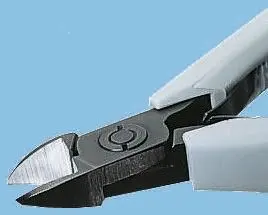 Produktfoto 1 von Facom ESD-Sicherheit Glatt Kabelschneider Schließer (NO) 110mm / Backen 11.5mm, Schneidleistung 1.2 mm