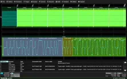 Produktfoto 1 von Teledyne LeCroy Oszilloskop-Software, D Kodiert