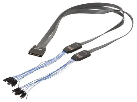 Produktfoto 1 von Teledyne LeCroy Oszilloskoptastkopf Abgreifer 30 V Erdungsleitung