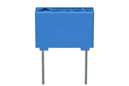 TDK B32521, AEC-Q200 Rev D 47 nF 200V ac 400 V dc Folienkondensator, Durchsteckmontage 2 Raster 10 mm