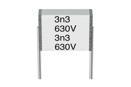 TDK B3560, AEC-Q200 Rev D 2.2 nF 400V ac 630 V dc Folienkondensator, Durchsteckmontage 2 Raster 7.5 mm