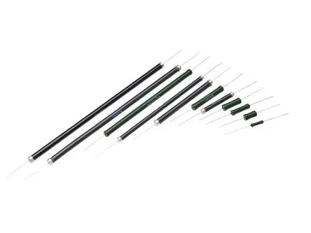 Produktfoto 1 von Arcol 100 & 200 Keramik Keramikwiderstand, Axial 1 mΩ 10 % / 10 W