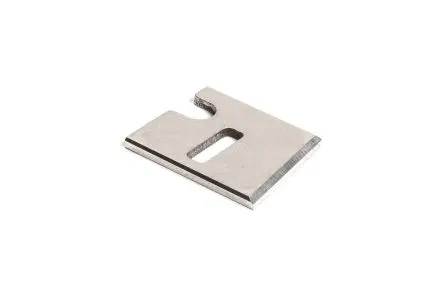 Produktfoto 1 von HellermannTyton RPE and PE Ersatzklinge Stahl, max. Up to 16 mm Strap Width