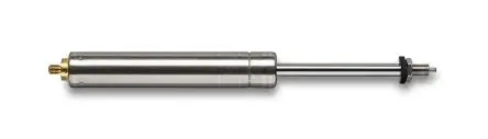 Camloc Gas Springs Gasdruckfeder Edelstahl, 165 mm, Mat.Endanschluss Edelstahl, Hub L. 50 mm, ø 10 mm, 150 N - 1000N