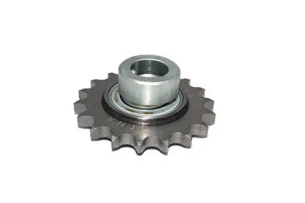 Produktfoto 1 von INA 17-Zahn Parallel Kettenrad, Stahl, Teilungs-Ø 9.53 mm, 31 mm