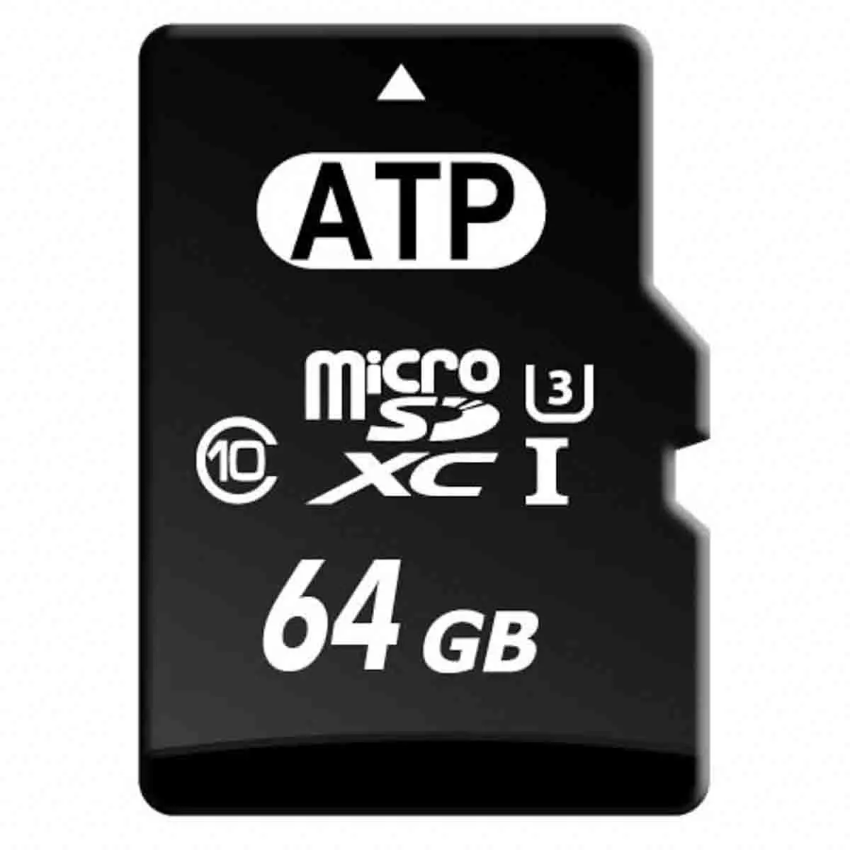 Produktfoto 1 von ATP 128 GB MicroSD MicroSD Klasse 10 Industriequalität, iTemp MLC/3D TLC