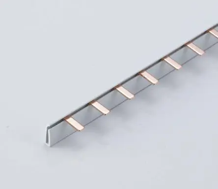 Produktfoto 1 von CHINT, BB Reihe Stromschiene, 1 -phasig, 415 V ac 63A, Kupfer