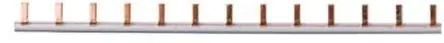 Produktfoto 1 von CHINT Stromschiene, 1 -phasig, 415 V ac, Kupfer