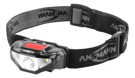 Produktfoto 1 von Ansmann LED Stirnlampe 65 lm