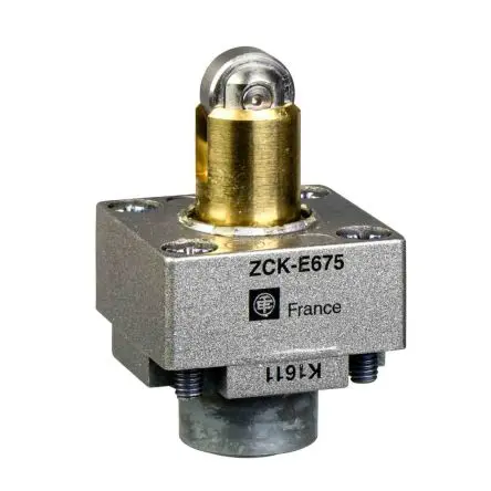 Produktfoto 1 von Telemecanique Sensors ZCKE Endschalter-Betätigungskopf Endschalterkopf zur Verwendung mit XCKJ