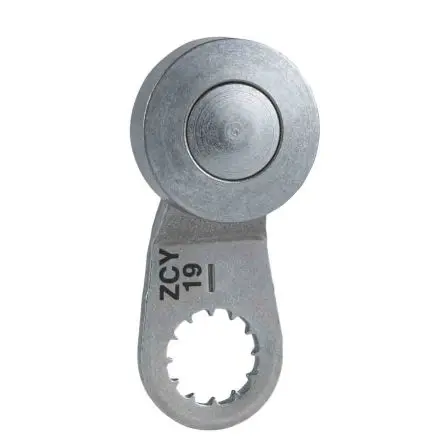 Produktfoto 1 von Telemecanique Sensors ZCY Endschalter-Betätigungskopf Hebel zur Verwendung mit XCKD, XCKP, XCKT, XCMD