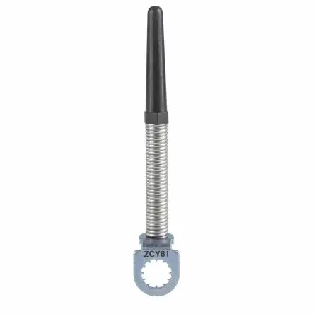Produktfoto 1 von Telemecanique Sensors ZCY Endschalter-Betätigungskopf Hebel zur Verwendung mit XCKD, XCKP, XCKT, XCMD