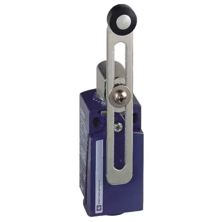 Produktfoto 1 von Telemecanique Sensors XCKD Endschalter, Rollenhebel DPST, IP66, IP67, Zink-Zamak-Legierung 240V ac 10A