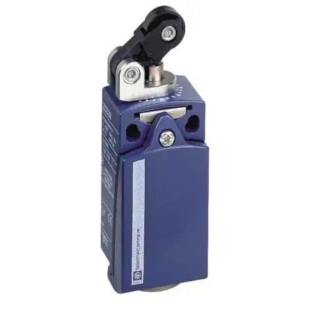 Produktfoto 1 von Telemecanique Sensors XCKD Endschalter, Rollenstößel DPST, IP67, IP66, Zink-Zamak-Legierung 240V ac 10A