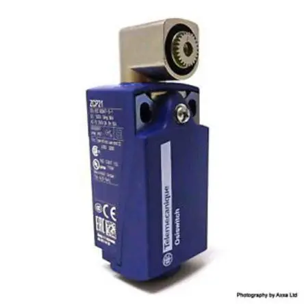 Produktfoto 1 von Telemecanique Sensors XCKP Endschalter, Hebel DPST, IP67, IP66, Kunststoff 240V ac 10A
