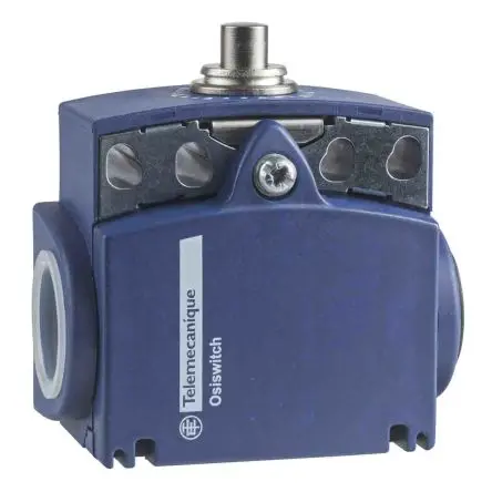 Produktfoto 1 von Telemecanique Sensors XCKT Endschalter, Stößel 2P, IP66, IP67, Kunststoff 240V ac 10A