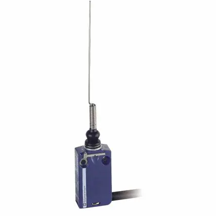 Produktfoto 1 von Telemecanique Sensors XCMD Endschalter, Federstab DPST, IP68, IP67, IP66, Zink-Zamak-Legierung 240V ac 1.5A