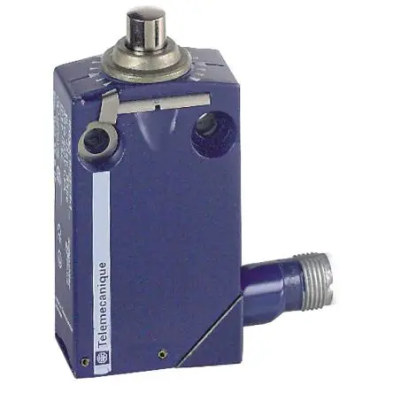 Produktfoto 1 von Telemecanique Sensors XCMD Endschalter, Stößel DPST, IP68, IP67, IP66, Zink-Zamak-Legierung 240V ac 1.5A