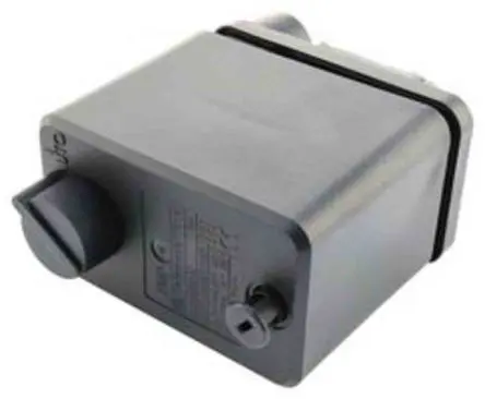 Produktfoto 1 von Telemecanique Sensors ZCD Kabelverschraubung, PG13.5 Metall
